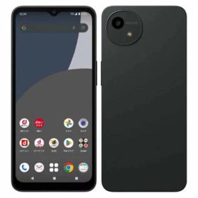 【中古】 docomo AQUOS wish4 SH-52E ブラック SIMロック解除済 中古スマホ 中古iphone 保証付き 送料無料 白ロム 中古携帯