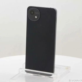 【中古】SHARP(シャープ) AQUOS wish4 64GB ブラック SH-52E docomo SIMフリー 【269-ud】