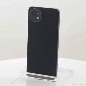 【中古】SHARP(シャープ) AQUOS wish4 64GB ブラック SH-52E docomo SIMフリー 【198-ud】