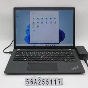 Lenovo ThinkPad X13 Gen2 Core i5 1135G7 2.4GHz/8GB/256GB(SSD)/13.3W/WUXGA(1920x1200)/Win11 【56A255117】