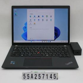 Lenovo ThinkPad X13 Gen2 Core i5 1135G7 2.4GHz/8GB/256GB(SSD)/13.3W/WUXGA(1920x1200)/Win11 【55A257145】
