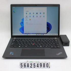 Lenovo ThinkPad X13 Gen2 Core i5 1135G7 2.4GHz/8GB/256GB(SSD)/13.3W/WUXGA(1920x1200)/Win11 【56A254980】