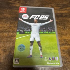 EA SPORTS FC 25 Nintendo Switch