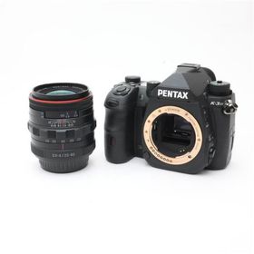 《良品》PENTAX K-3 Mark III 20-40 Limited レンズキット