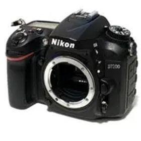 ☆撮影数極少220回☆Nikon D7200 ボディのみ ニコンDX機