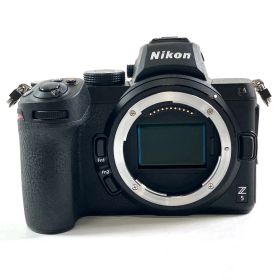 ニコン Nikon Z5 ボディ デジタル ミラーレス 一眼カメラ 【中古】