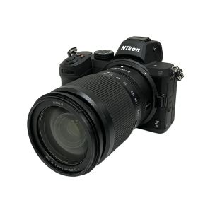 Nikon Z5 24-200mm F4-6.3 レンズキット ニコン フルサイズ ミラーレス一眼カメラ 中古 美品T10808014