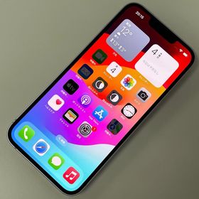 iPhone 14 128GB パープル SIMロック解除済