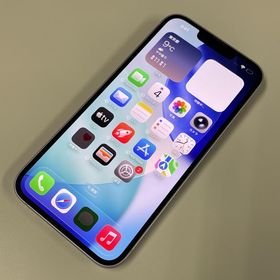 iPhone 14 256GB パープル SIMロック解除済