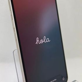 バッテリー85％iPhone14 128GB スターライト SIMフリー美品当日発送