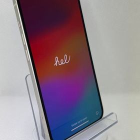 バッテリー81％iPhone14 128GB スターライト SIMフリー美品当日発送