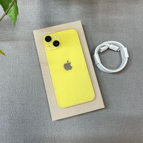 iPhone 14 512GB イエロー 国内版 SIMフリー 送料無料