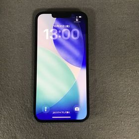 美品 Appleストア版 SIMフリー iPhone14 256GB ミッドナイト色