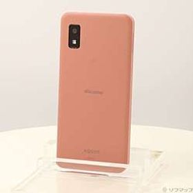 AQUOS wish2 64GB コーラル SH-51C docomo SIMフリー