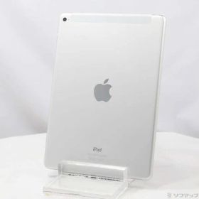 ソフマップ 〔中古品〕 iPad Air 2 128GB シルバー MGWM2J／A au【349】