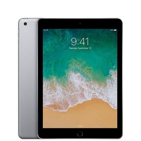 【中古】 iPad5 Wi-Fi+Cellular 32GB 9.7インチ スペースグレイ A1823 ipd5mtm1293