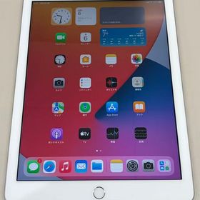 電池94% SIMフリーiPad (第5世代) 32GB シルバー