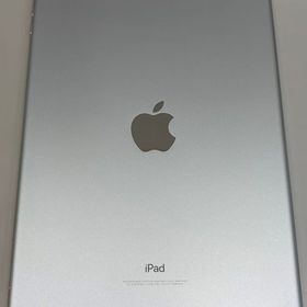 電池95% SIMフリーiPad (第5世代) 32GB シルバー