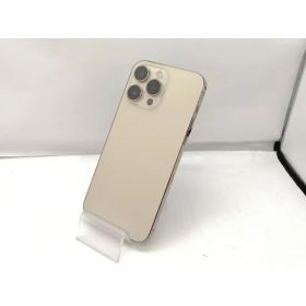 【中古】【赤ロム保証あり】Apple docomo 【SIMフリー】 iPhone 14 Pro Max 128GB ゴールド MQ983J/A【川越クレアモール】保証期間1ヶ月【ランクA】
