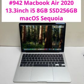 Macbook Air 2020 13.3inch i5 8GB SSD256G