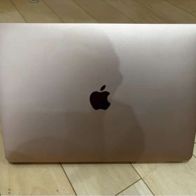 Apple MacBook Air 13.3インチ/ゴールド /2020年モデル