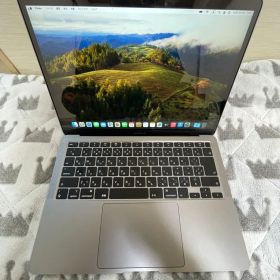 MacBook Air 13インチ 2020年式 スペースグレー 美品 完動品