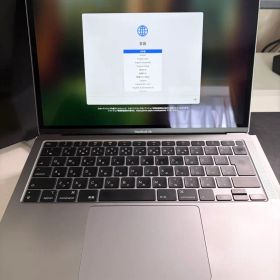 MacBook Air 2020 8GB 512GB シルバー