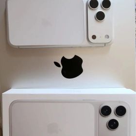 iPhone 17 Pro Max シルバー 256gb SIMフリー