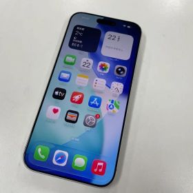 使用2ヶ月iPhone17ProMax 512GB バッテリー100%
