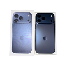 【24時間以内発送】iPhone 17Pro MAX ディープブルー 512gb