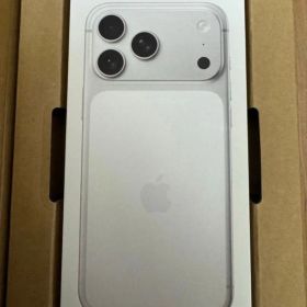 Apple iPhone17 pro max 256GB SIMフリー