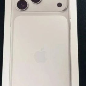 iphone 17 pro max 2tb シルバー