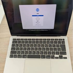 電池新品13インチ MacBook Air M1 8GB/512GB(2020)