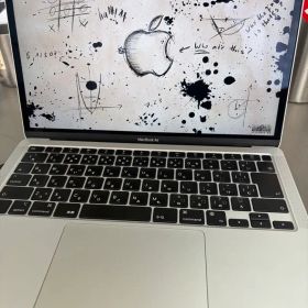 Apple MacBook Air 2020M1 メモリ8 256G
