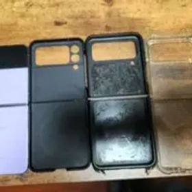 Galaxy Z Flip 4 本体 ジャンク おまけ複数