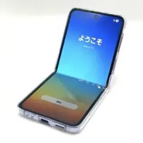 Galaxy Z flip4 128GB 新品ケース付き