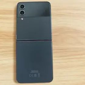 Galaxy zflip4 512GB グラファイト