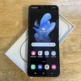 ギャラクシーAndroid Galaxy Flip 4｜256gb｜SIMフリー
