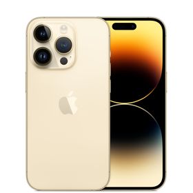 iPhone 14 Pro 512GB - ゴールド（SIMフリー）[整備済製品]