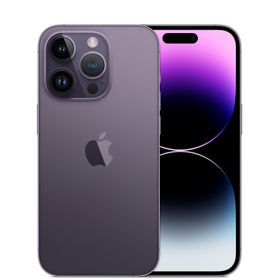 iPhone 14 Pro 256GB - ディープパープル（SIMフリー）[整備済製品]