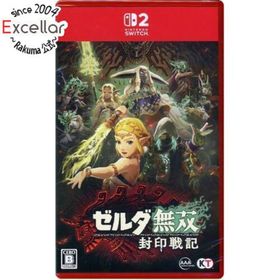 ニンテンドースイッチ(Nintendo Switch)のゼルダ無双 封印戦記 Nintendo Switch 2(家庭用ゲームソフト)