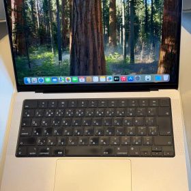 MacBook Pro 14“ M1 Max 64GB JIS