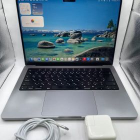 MacBook Pro 2021 M1 Pro(16GB / 1TB)中古品