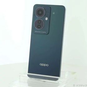 【中古】OPPO(オッポ) OPPO Reno11 A 128GB ダークグリーン YMOPRENO11A Y!mobile SIMフリー 【262-ud】