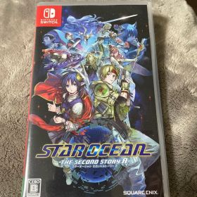 STAR OCEAN THE SECOND STORY R
