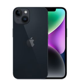 iPhone 14 256GB - ミッドナイトー（SIMフリー）[整備済製品]