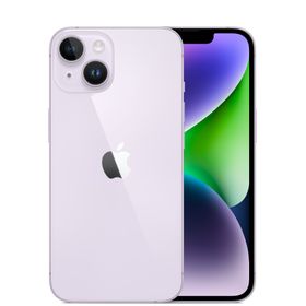 iPhone 14 128GB - パープル（SIMフリー）[整備済製品]