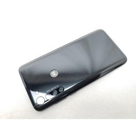 (中古) moto g8 POWER スモークブラック /XT2041-3 【国内版 SIMFREE】、SIMフリー