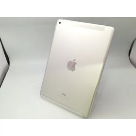 【中古】Apple docomo 【SIMロック解除済み】 iPad（第5世代/2017） 32GB シルバー MP1L2J/A【大阪堂島】保証期間1ヶ月【ランクA】