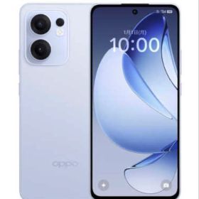 OPPO Reno13A アイスブルー